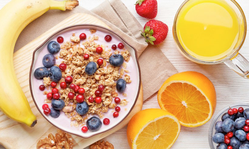 Organic Breakfast