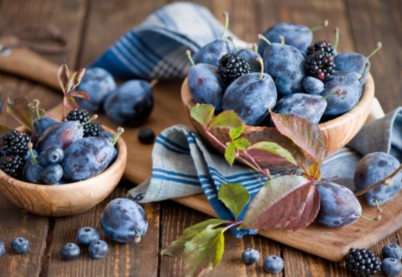 The Best Flavored Grapes